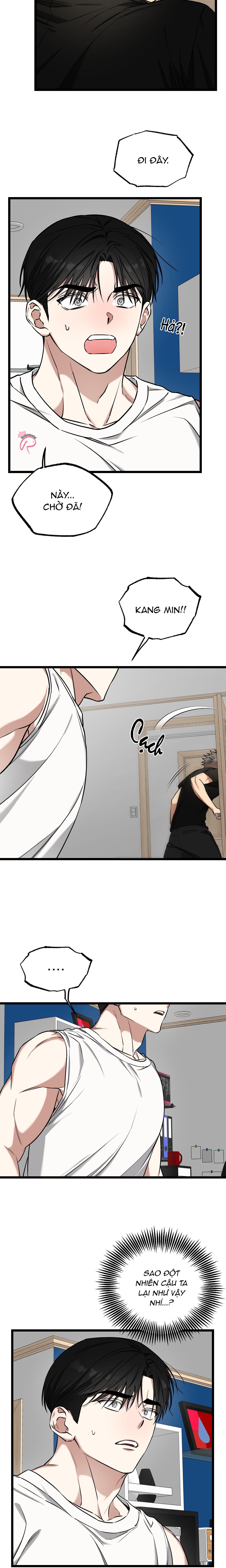 tôn trọng và ngưỡng mộ chapter 12 8