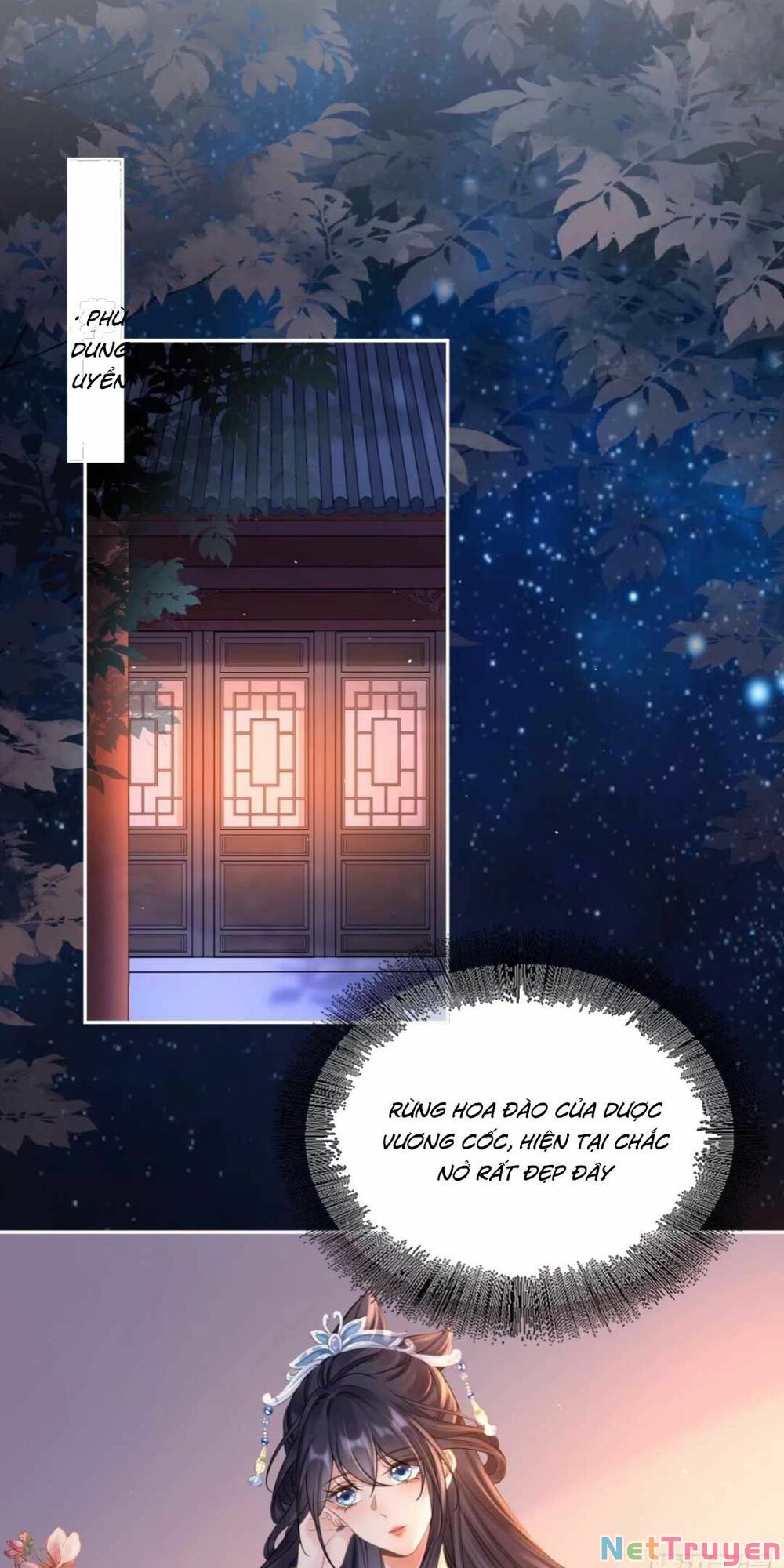 sự trả thù của vương phi chapter 10 11