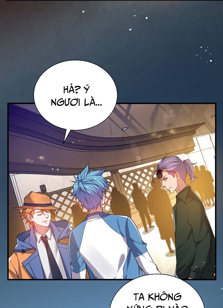 hệ thống mô phỏng linh sủng chapter 12 36