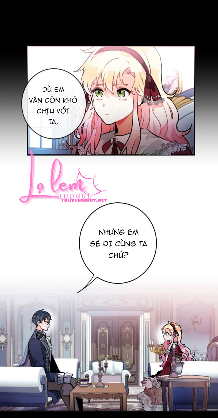 cho em về nhà đi anh chapter 20.1 20