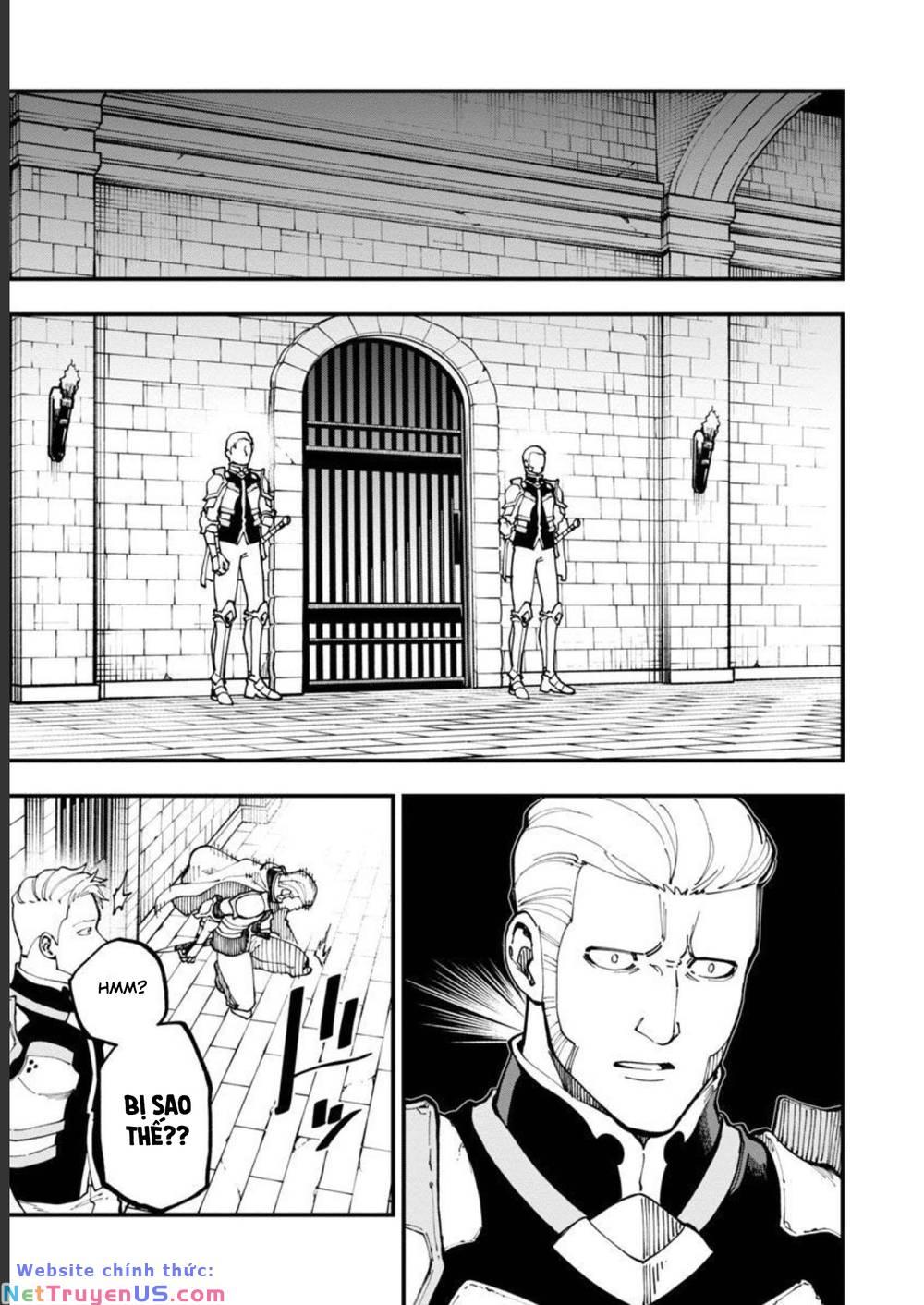 ông chú làng quê trở thành thánh kiếm - dủ chỉ là một thầy giáo kiếm thuật ở quê nhưng đám đệ tử vẫn không buông tha chapter 18 11