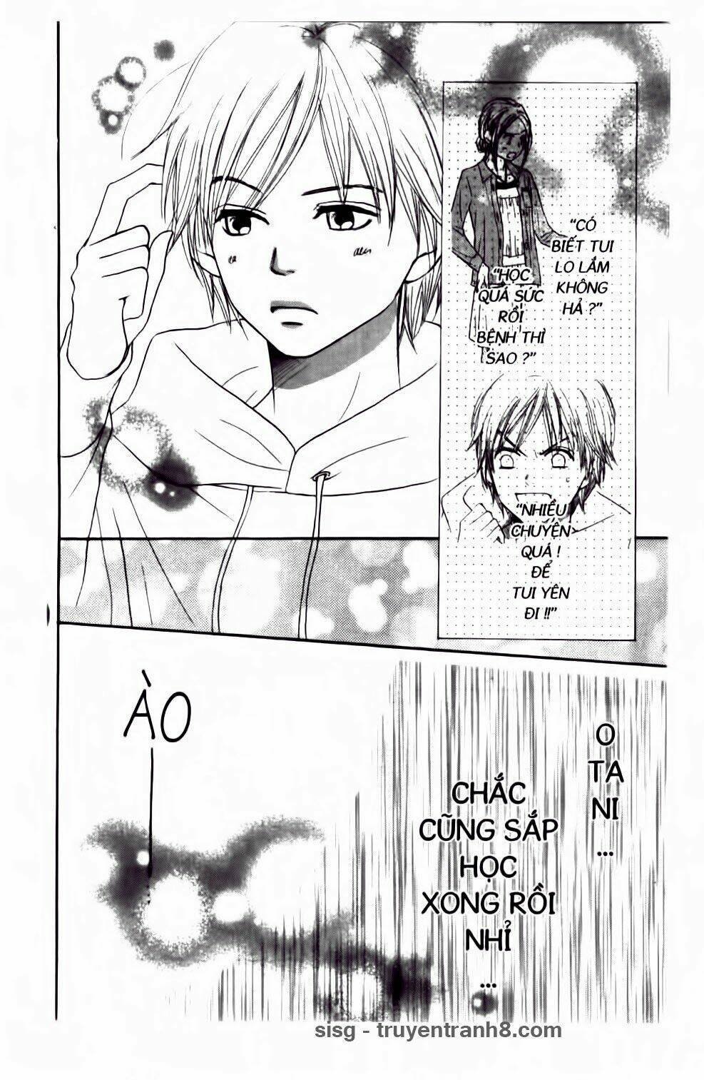love com - đôi đũa lệch chapter 64 14