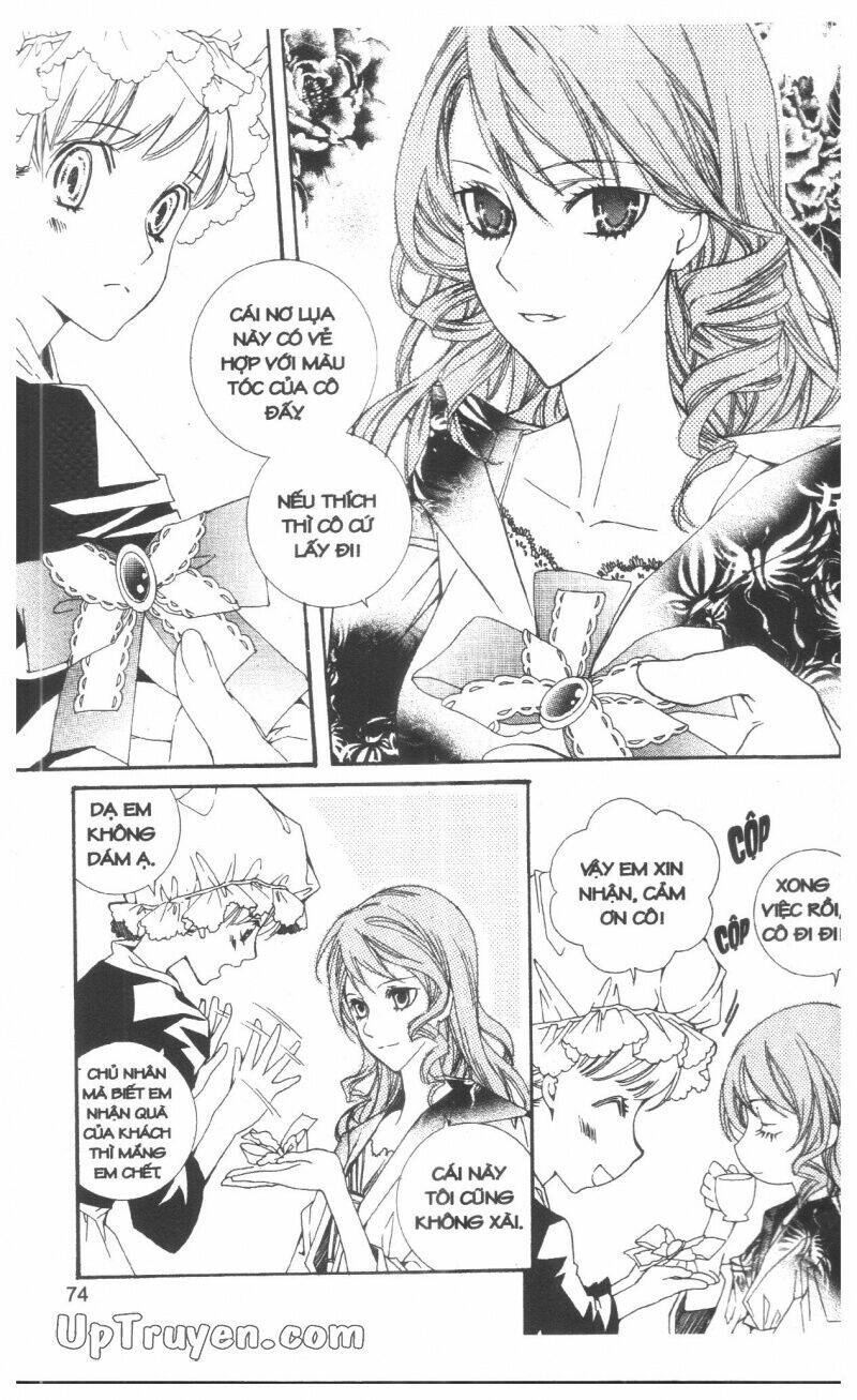 tiểu thư hậu đậu chapter 8 76