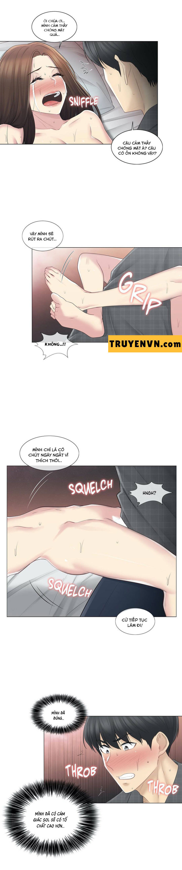 mở khóa tim em chapter 60 4