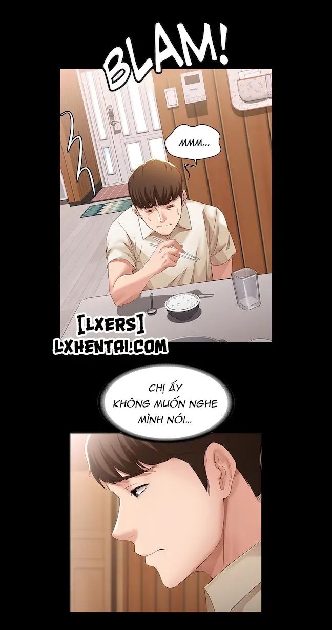 nhật ký ở trọ - không che chapter 9 24