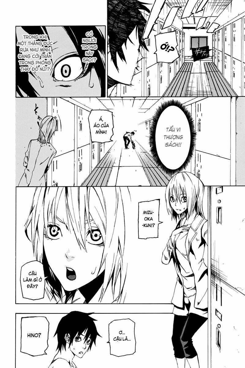 balance days chapter 1 7