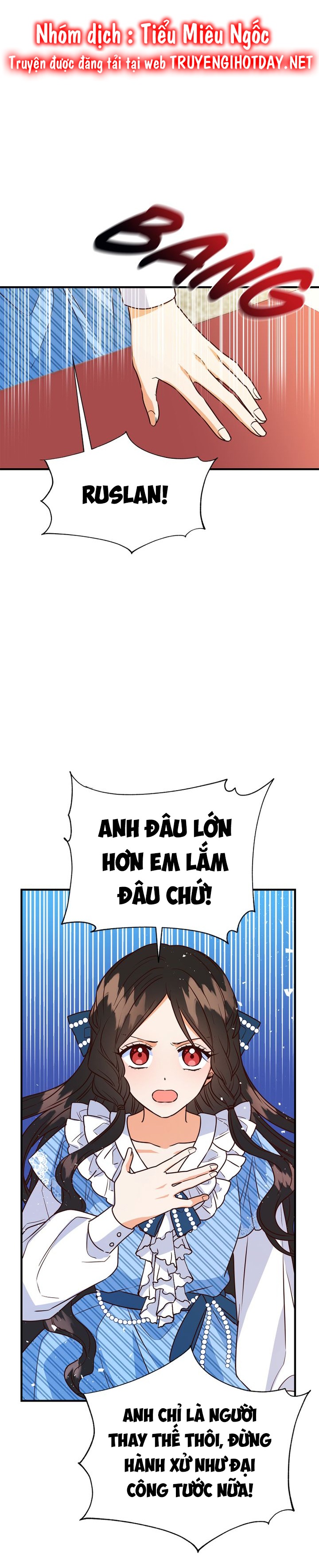 công lý của một ác nữ chapter 6 58