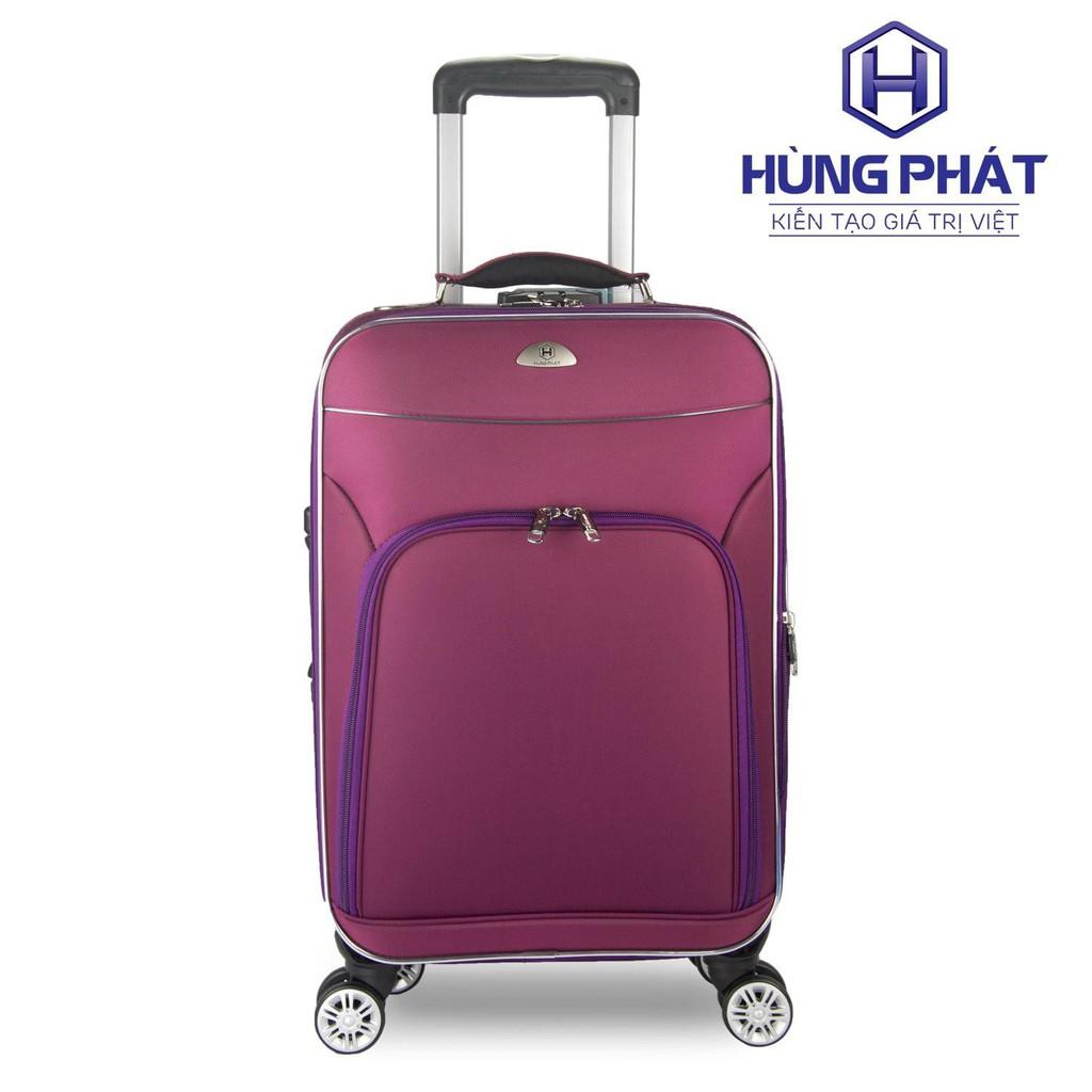 Vali vải Hùng Phát size 20, KT 50*35*22, sức chứa 7-10kg