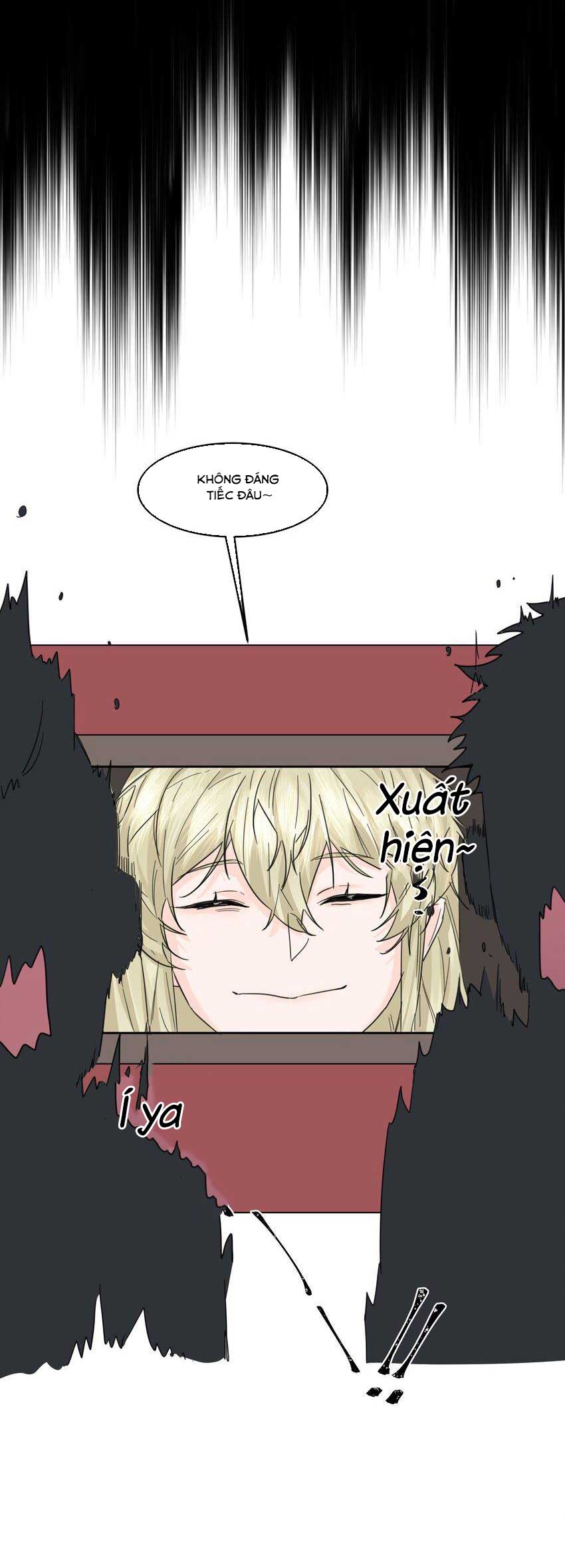 tình cũ là vua chapter 22 14