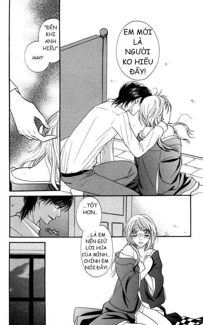 desire climax chapter 17 20