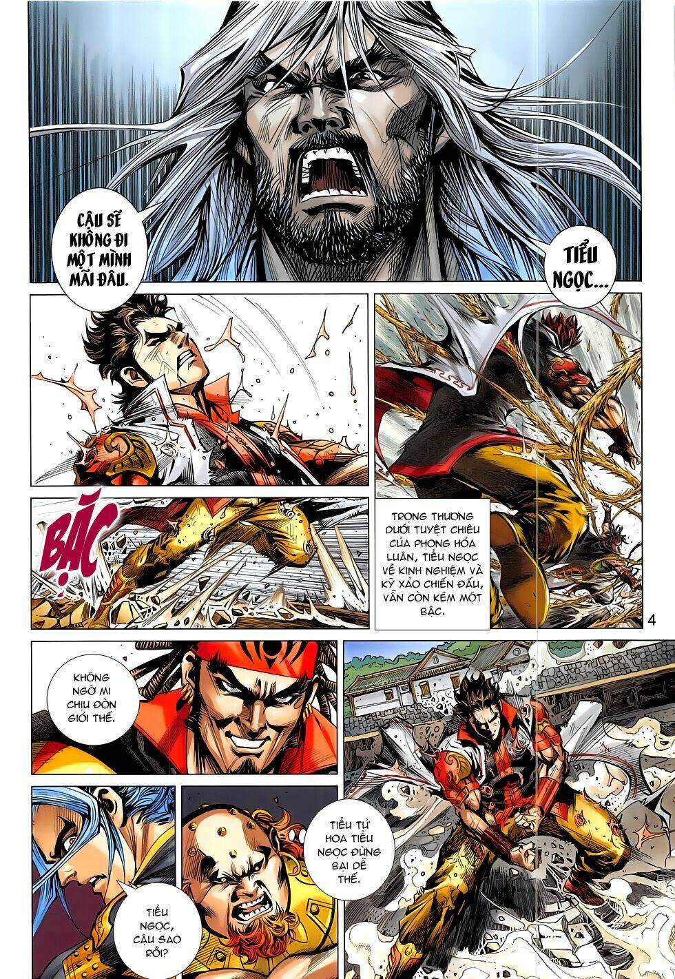 thần chưởng chapter 13 4