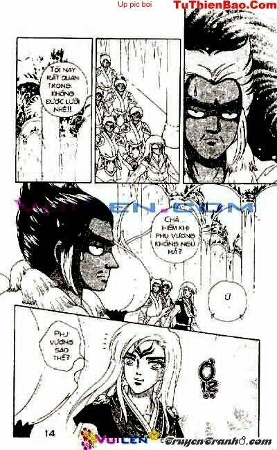 đóa hoa yêu kiều chapter 9 15