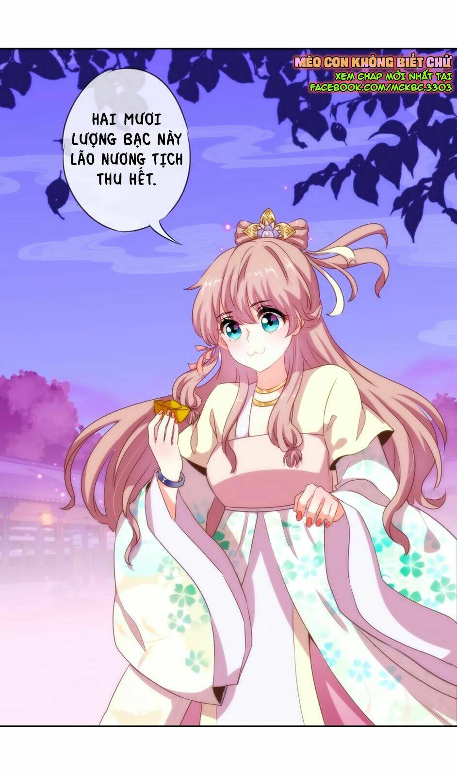 ồ, sủng phi đại nhân của ta chapter 7 38