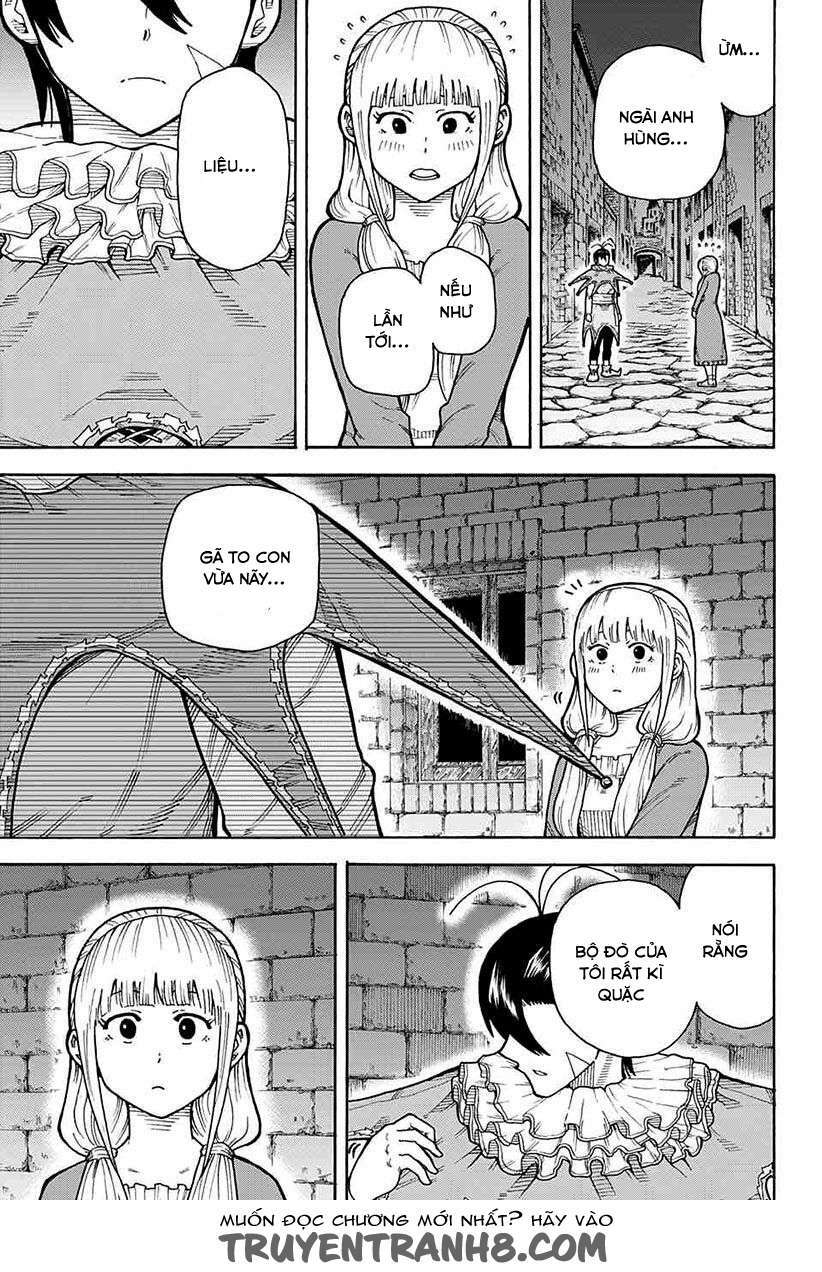 densetsu no yuusha no konkatstu chapter 2.2 30