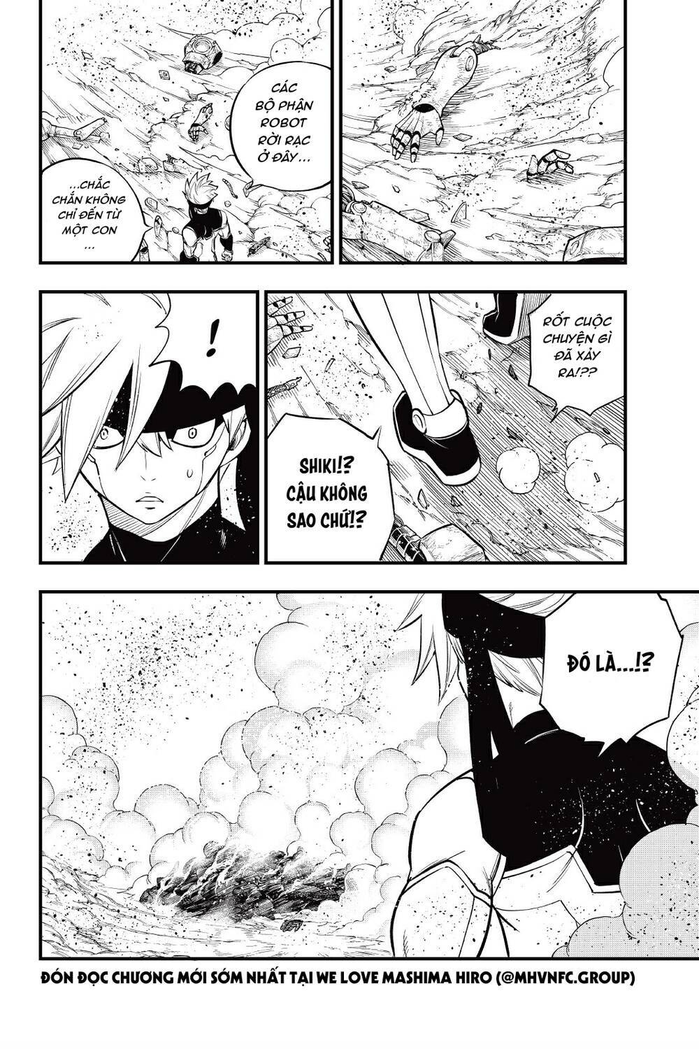 hội pháp sư và thánh thạch rave chapter 145 19