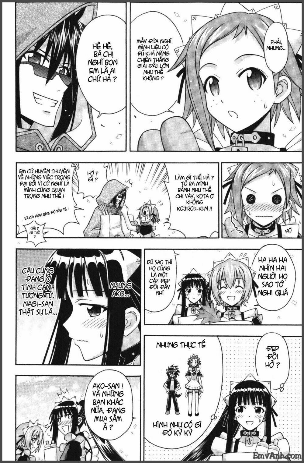 bậc thầy ma pháp chapter 216 7