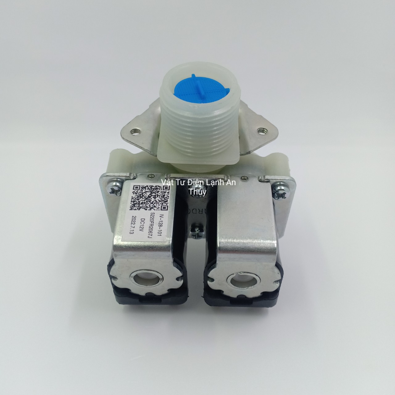 Van cấp nước đôi cho máy giặt LG 12V