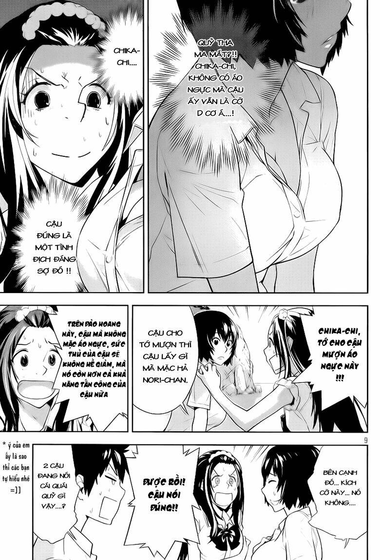 lets lagoon chapter 24 9