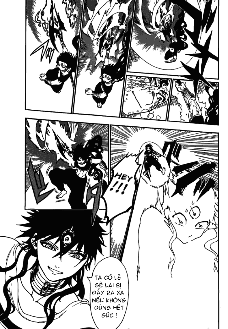 magi - the labyrinth of magic chapter 260 3