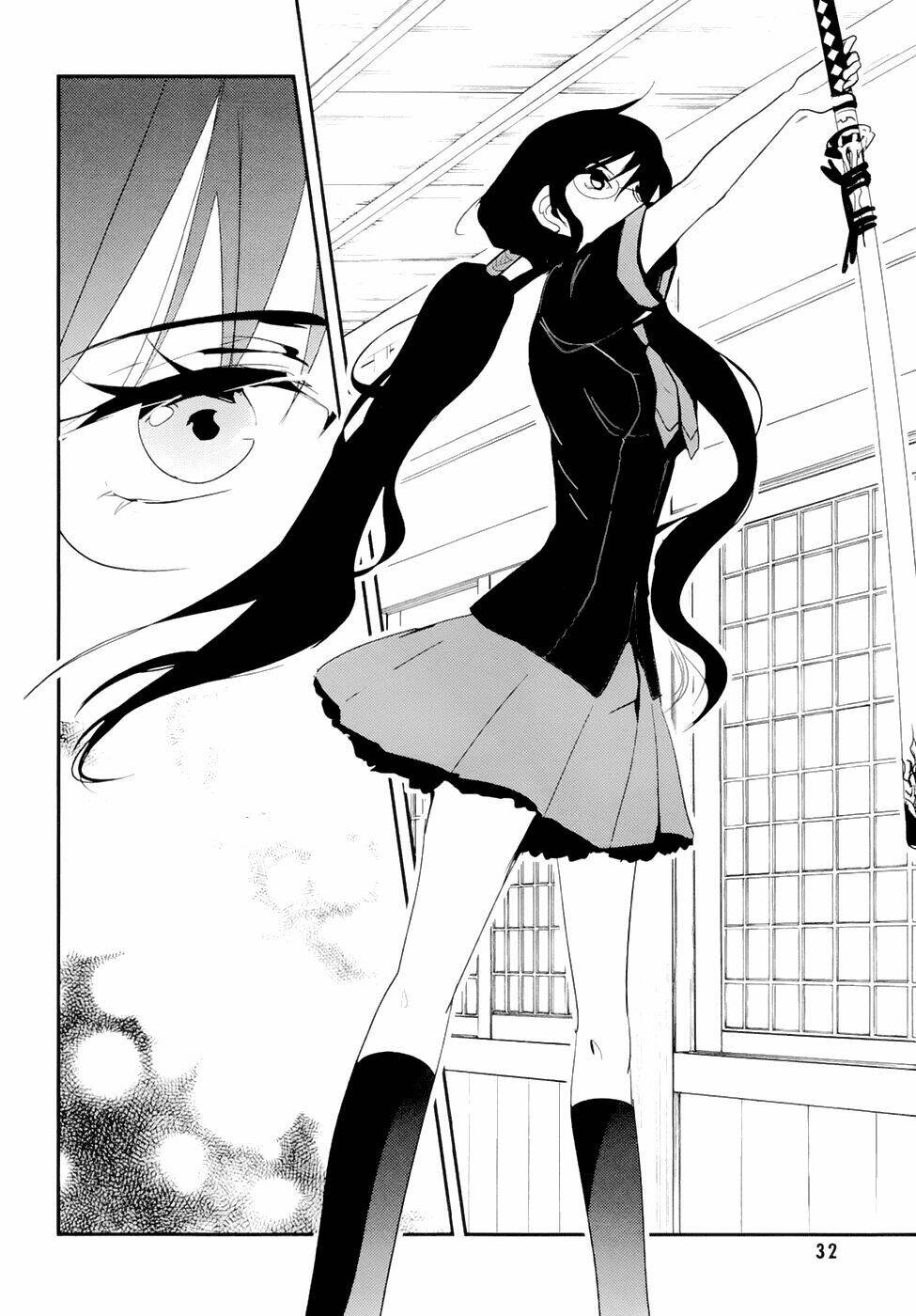 blood-c chapter 1 36