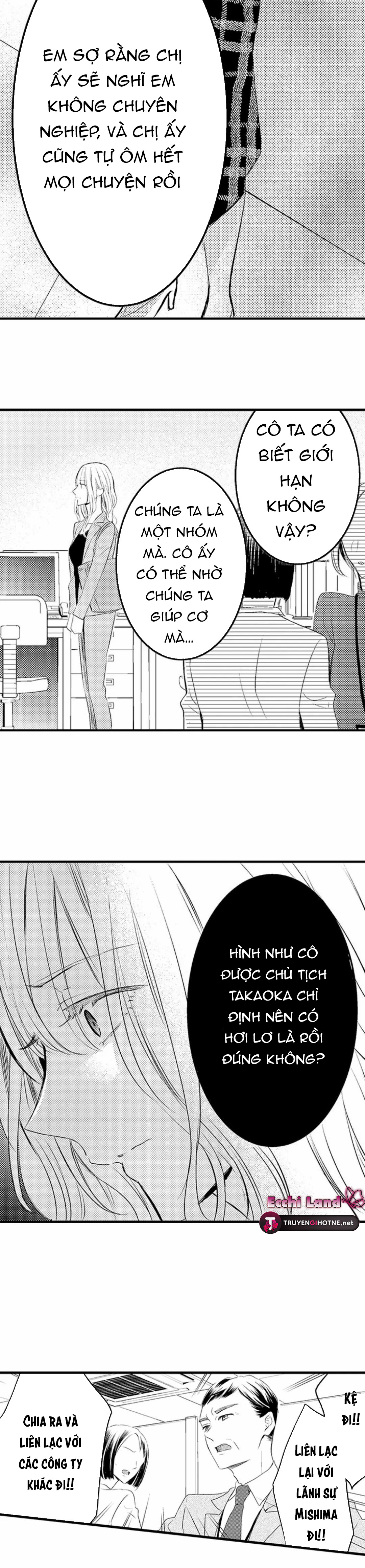 lọ lem sánh đôi cùng hoàng tử chapter 15.2 3