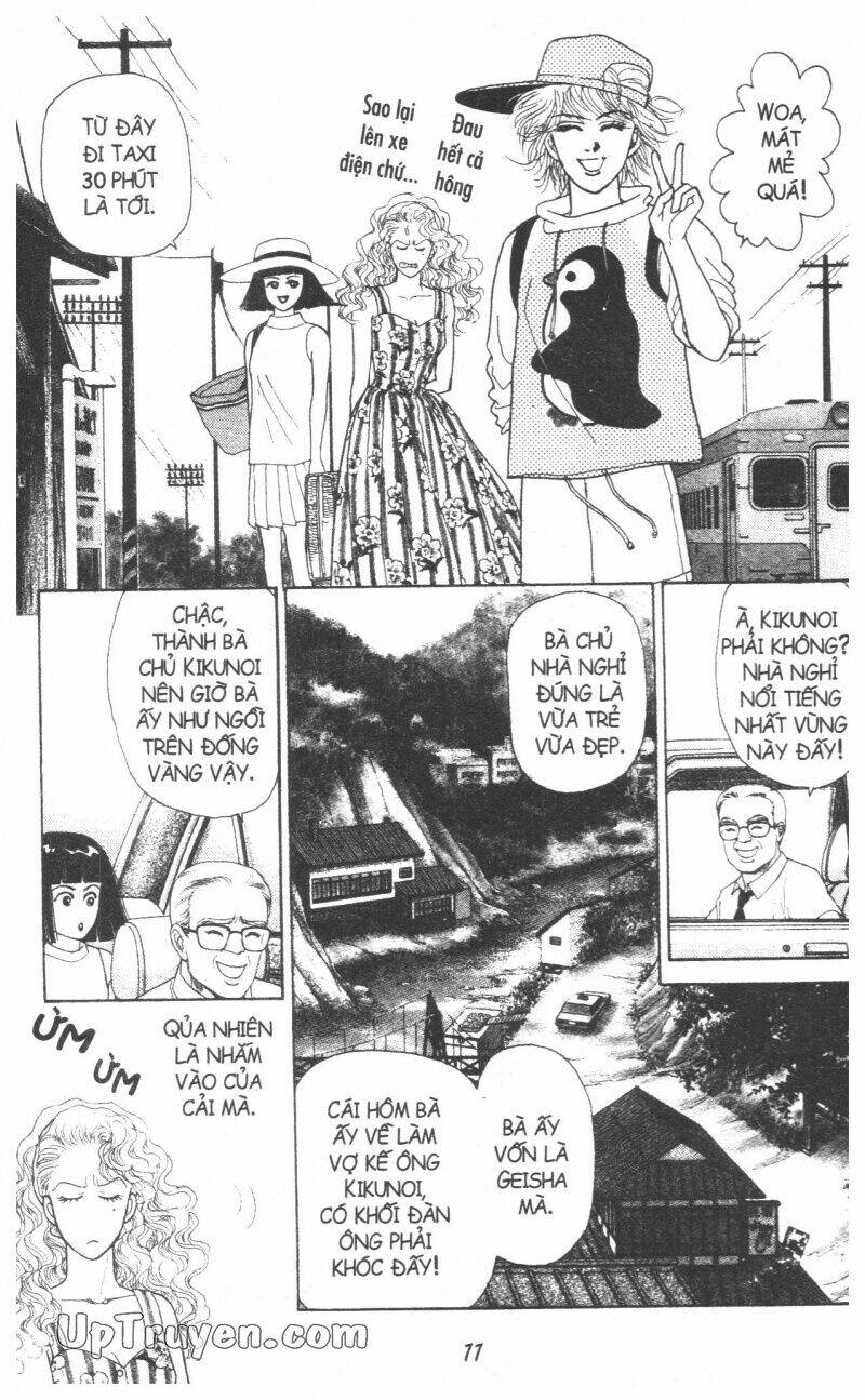 câu lạc bộ con nhà giàu chapter 15 12