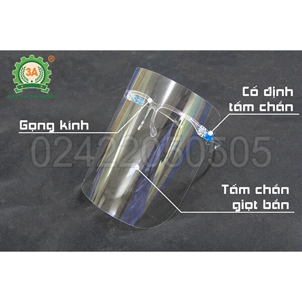 Kính Bảo Hộ Chống Giọt Bắn