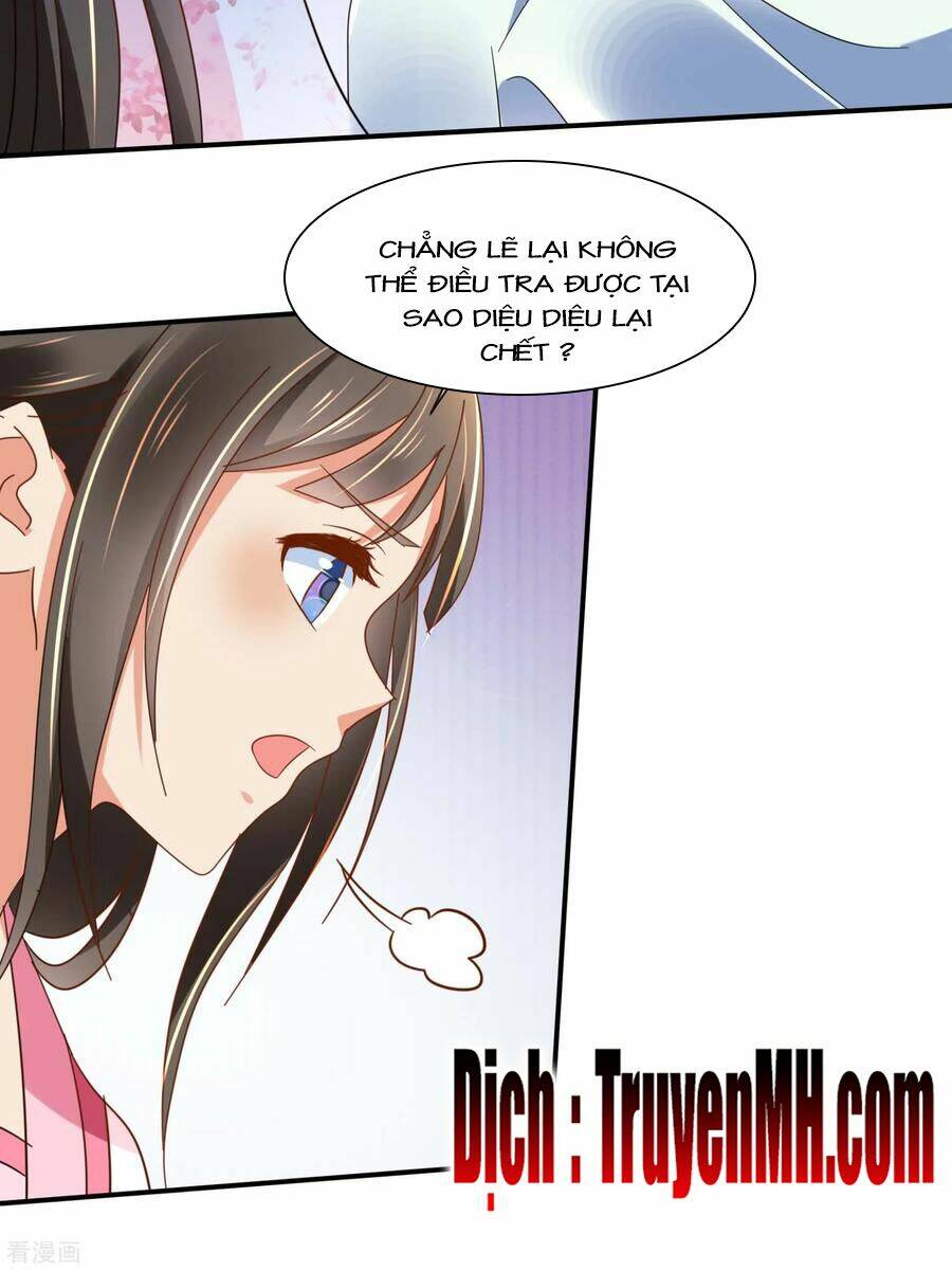 lãnh cung phế hậu muốn nghịch thiên chapter 208 17