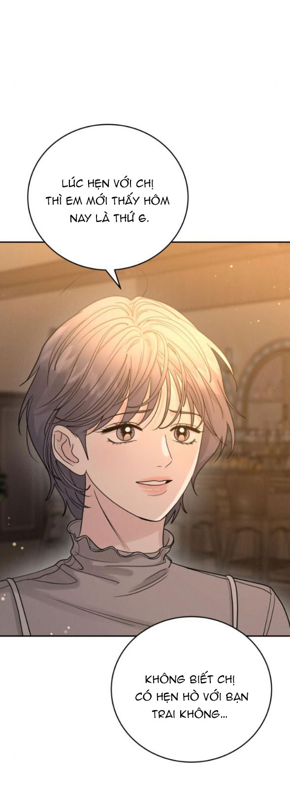 Thuyết Tình Yêu Ích Kỷ chapter 24.1 16