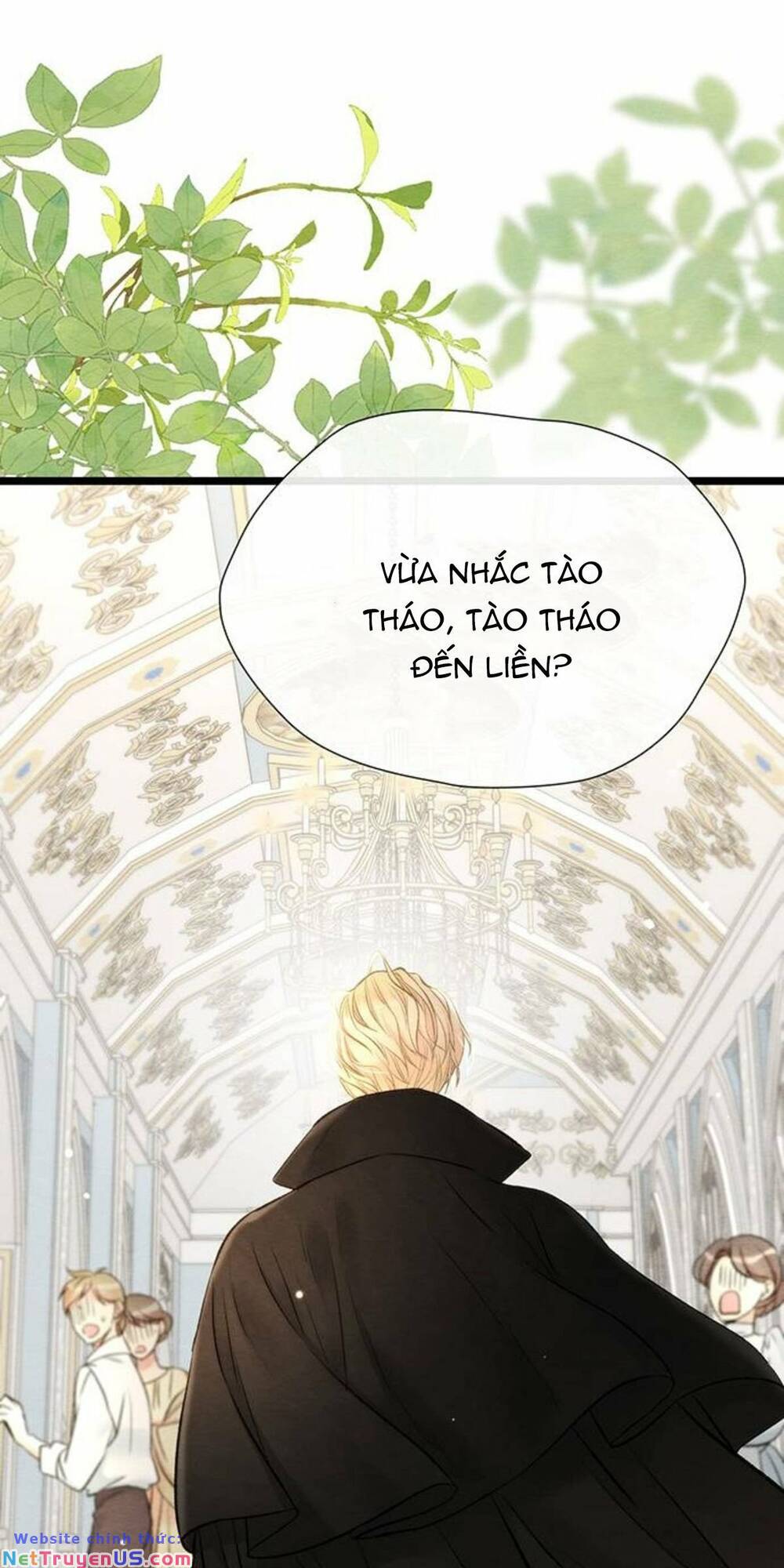 Hoàng Tử Rắc Rối chapter 30.2 39