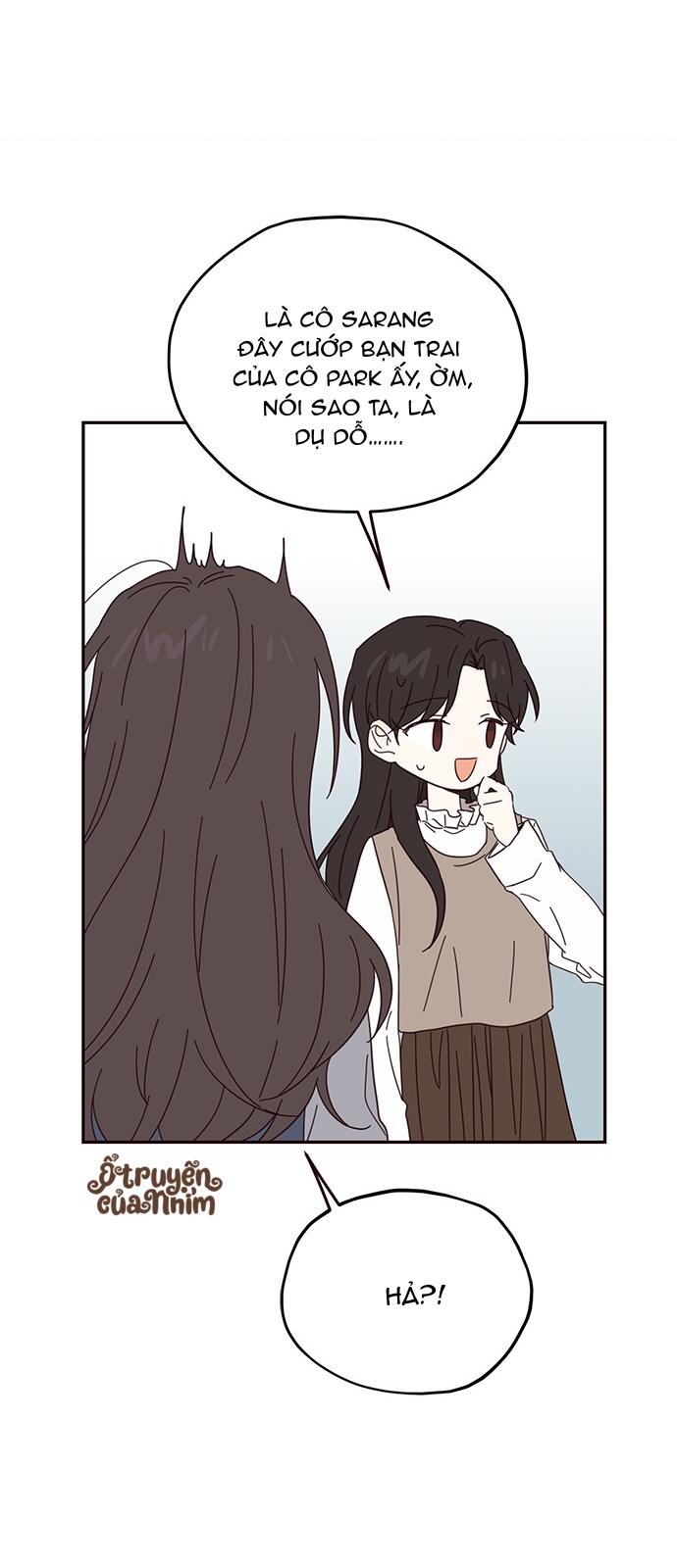 sợi chỉ nhân duyên của sarang chapter 25 34