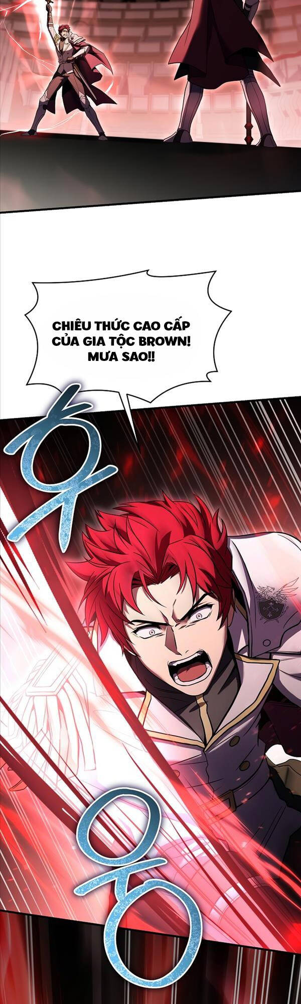 sự trở lại của hiệp sĩ giáo vô song chapter 101 41