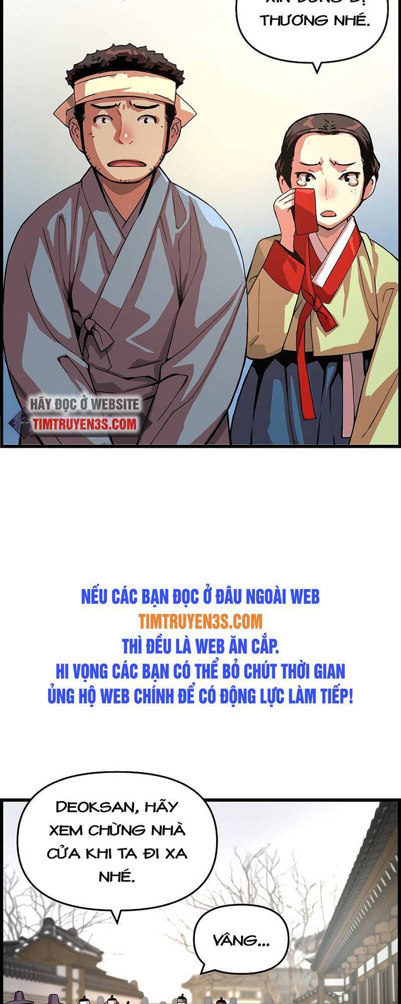 tôi sẽ sống như một hoàng tử chapter 65 27