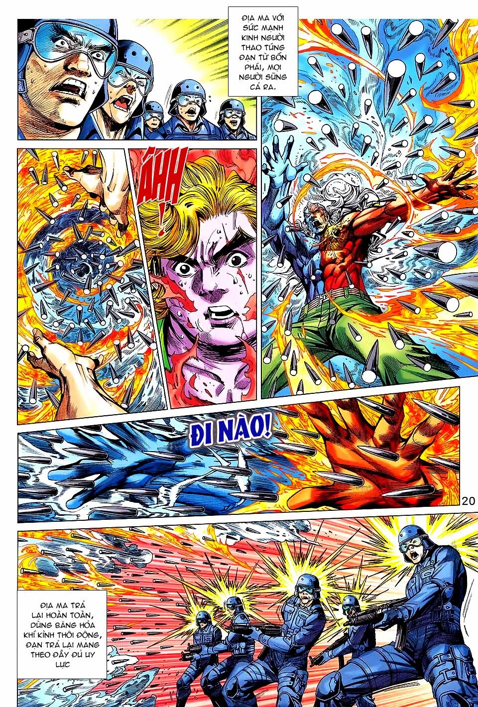 thạch hắc long truyện chapter 53 19