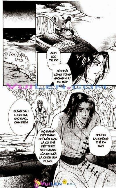 tinh linh của biển chapter 9 9