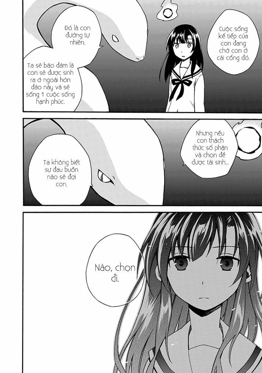 shindere shoujo to kodoku na shinigami chapter 2 17