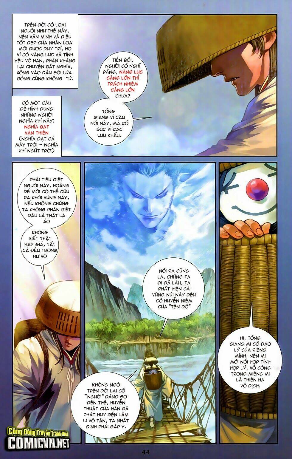 108 - tân thủy hử chapter 10.2 10