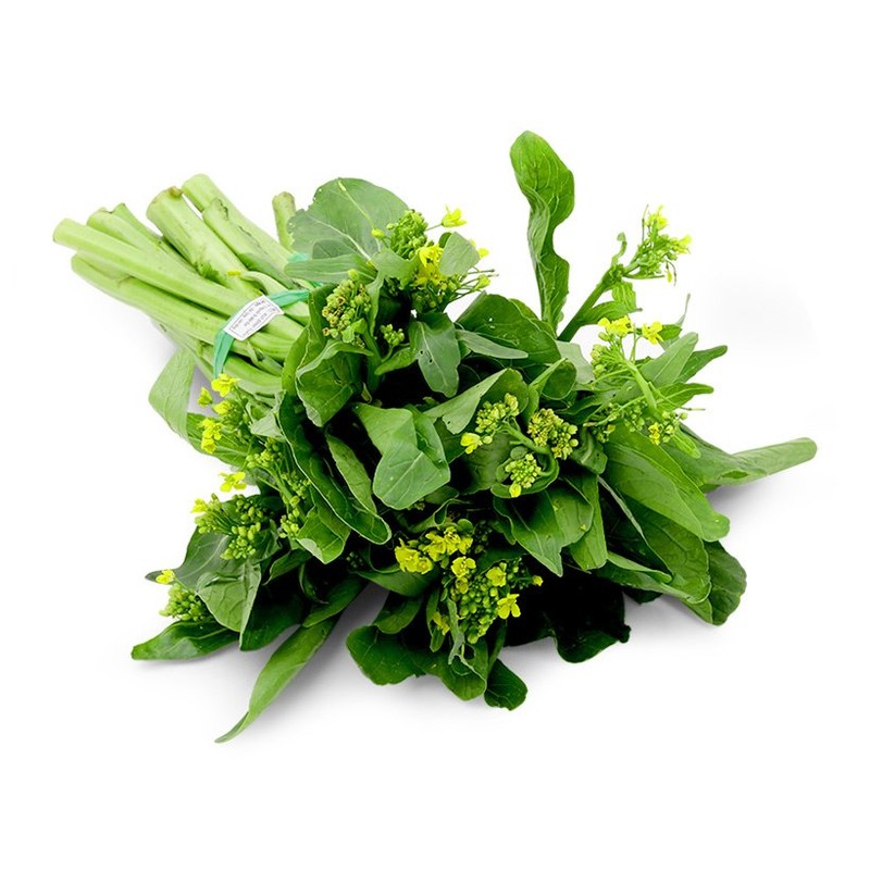 Hạt giống cải ngọt ăn bông Phú Nông gói 50gr