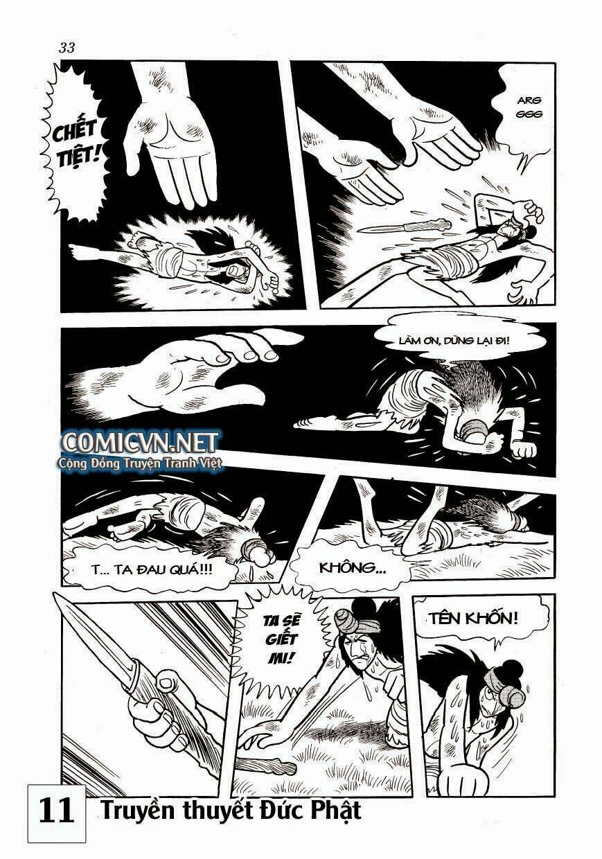 buddha - truyền thuyết đức phật chapter 50 33