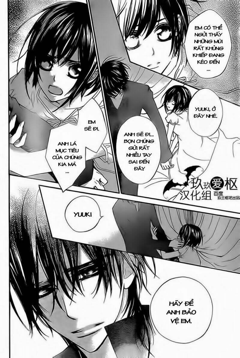 hiệp sĩ vampire chapter 91 4