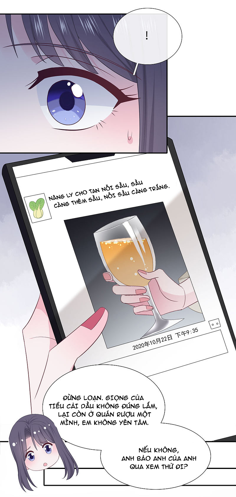 cái thùng cơm sát vách chapter 89 41