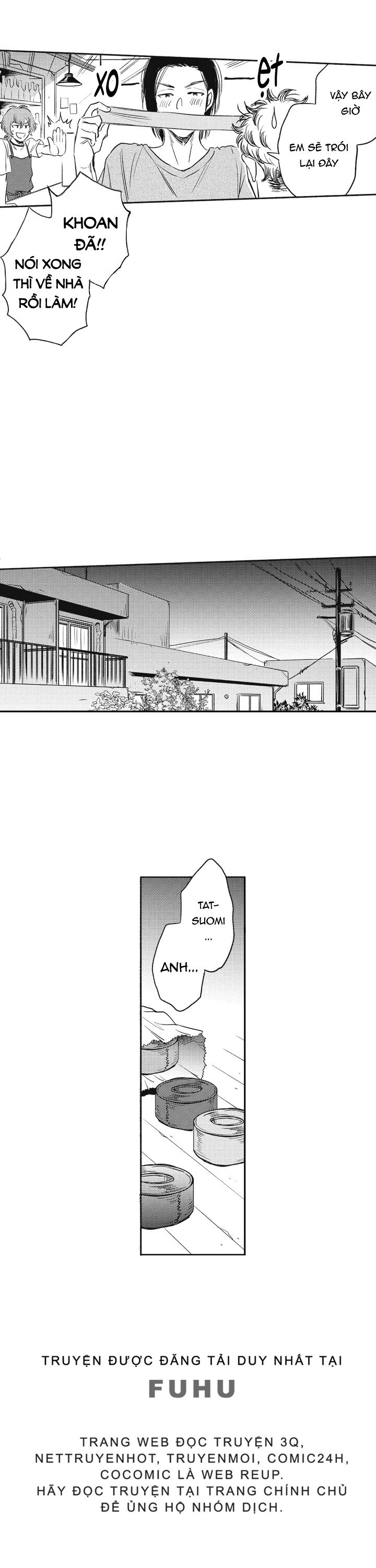 không thể nhúc nhích chapter 14 19