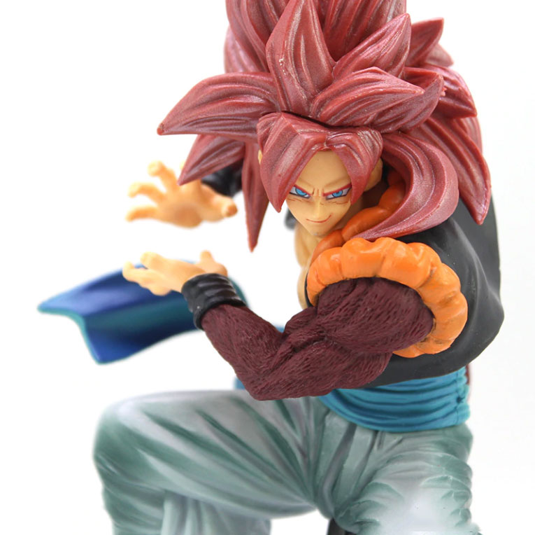 Mô Hình Super Saiyan Gogeta Cao 23cm - Dragon Ball