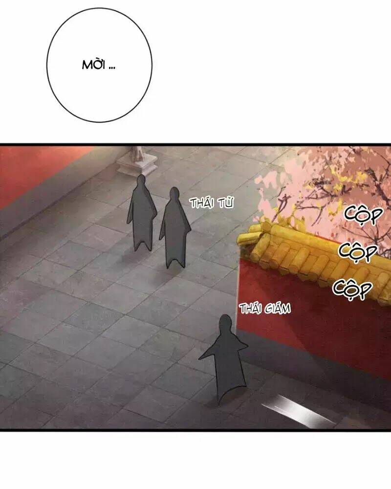 trọng sinh bá sủng nhiếp chính vương quá mạnh mẽ chapter 60 32