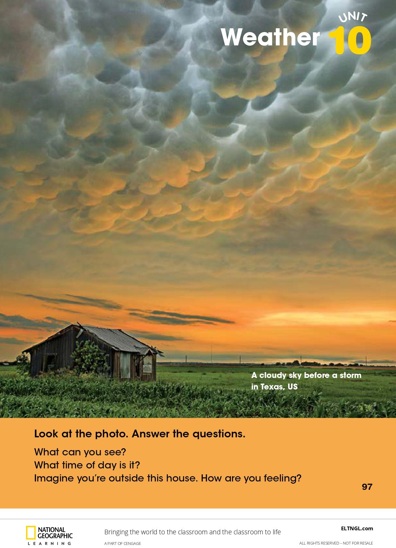 Look 2 Student Book (British English)