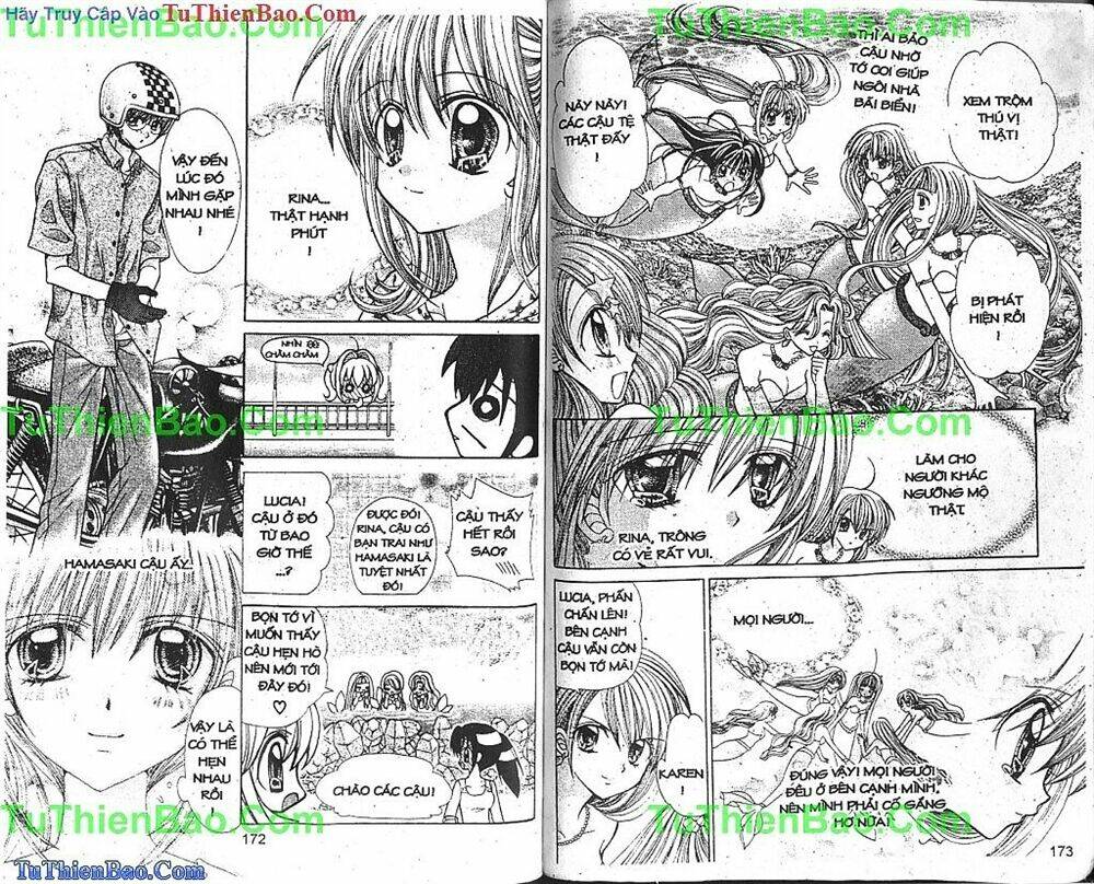 viên ngọc nàng tiên cá chapter 5 86