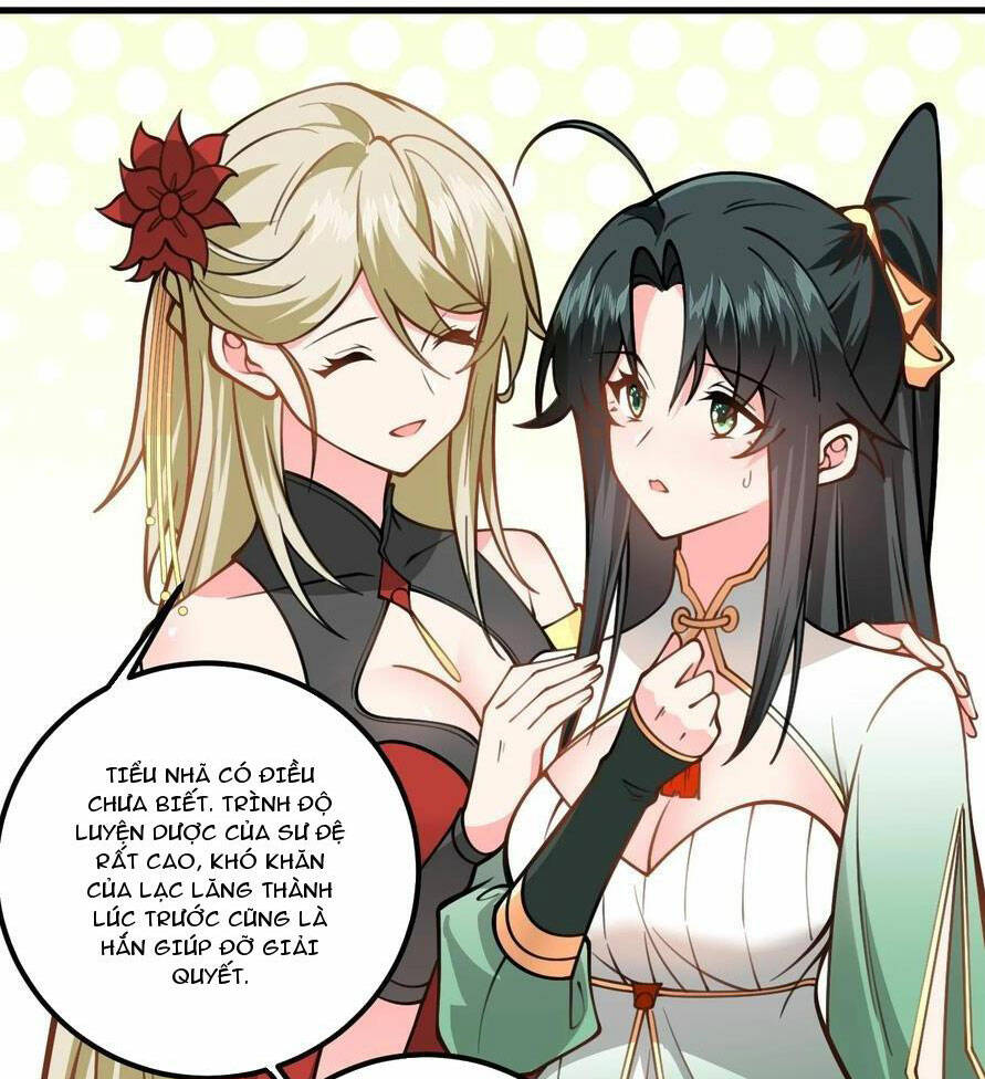 mang theo các tiên tử vô địch thiên hạ chapter 54 16