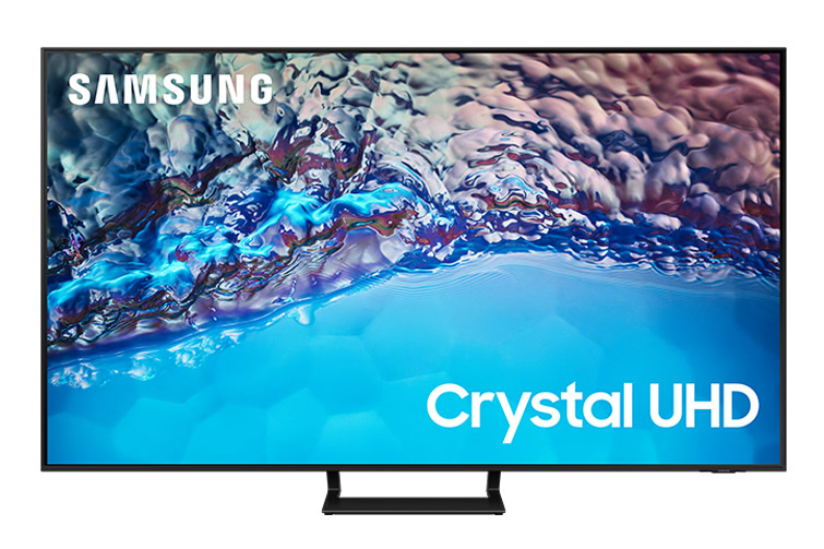 Smart Tivi Samsung 4K Crystal UHD 55 inch UA55BU8500 - Hàng Chính Hãng - Chỉ Giao Hà Nội