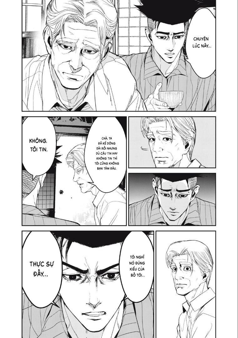 shokuryou jinrui re: starving re:velation chapter 41 3