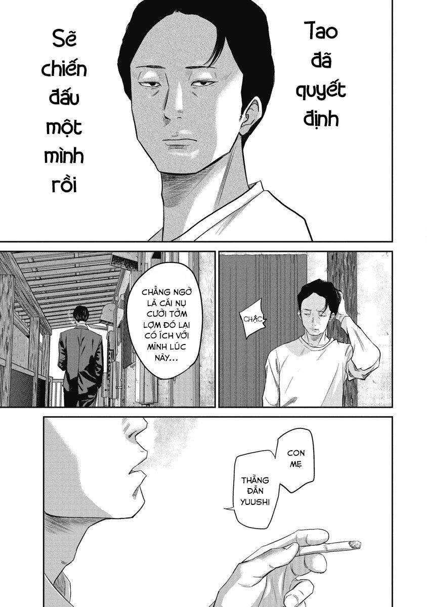 smiley - cười lên m chapter 3 12